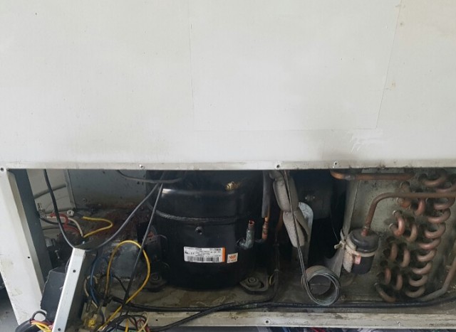 울산남구삼산동업소용냉장고수리/울산북구송정동업소용냉장고수리.고장.AS