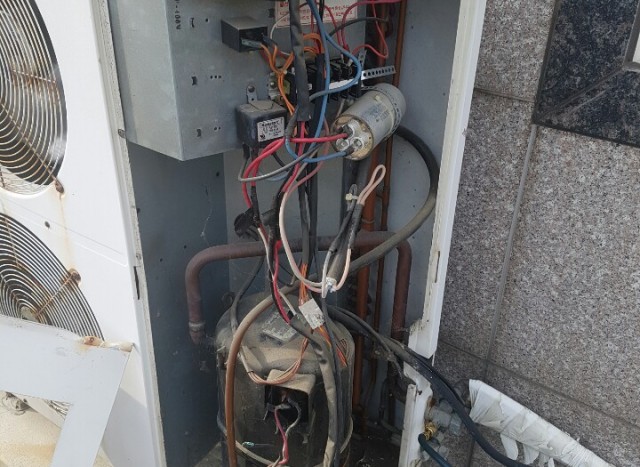 울산북구화봉동에어컨가스충전/울산에어컨가스보충수리AS