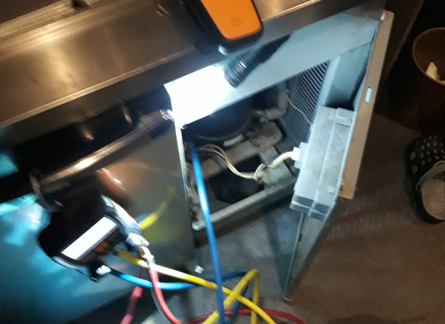 울산남구달동우성업소용반찬냉장고수리.고장.AS