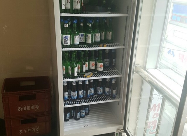 울산업소용냉장고수리.고장.AS/울산음료주류쇼케이스냉장고수리.고장.AS