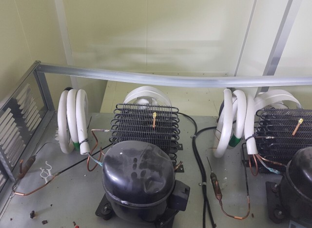 울산LG45박스영업용냉장고수리/울산업소용냉장고수리.고장.AS