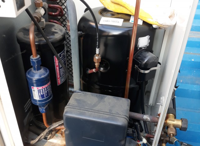 울산냉동.냉장조립식저온창고수리.고장.AS