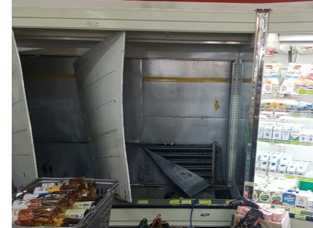 울산냉장고수리.AS.고장/울산마트.편의점냉장고수리.AS.고장