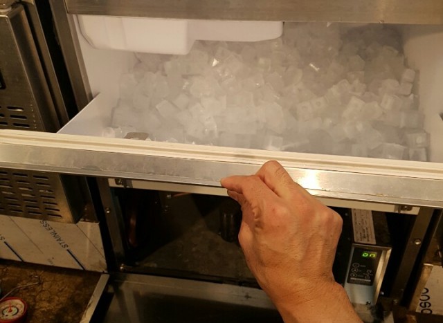 울산남구삼산동호시자키제빙기수리/울산제빙기수리고장AS