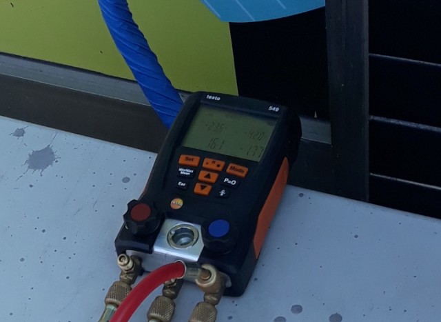 울산북구염포동삼성에어컨가스충전/울산에어컨가스보충수리센터