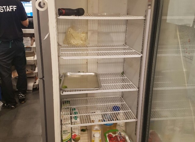 울산음료/주류쇼케이스냉장고수리.고장.AS